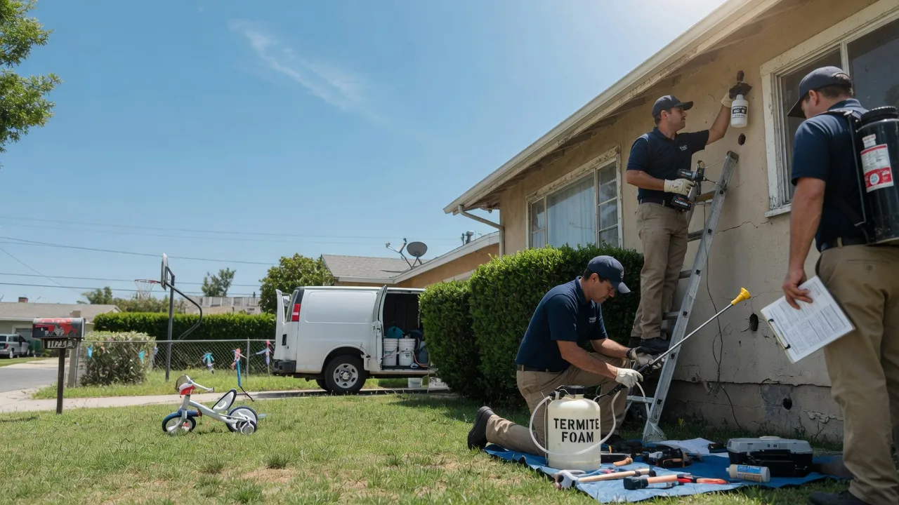 Emergency Pest Control in Lequire, OK near me