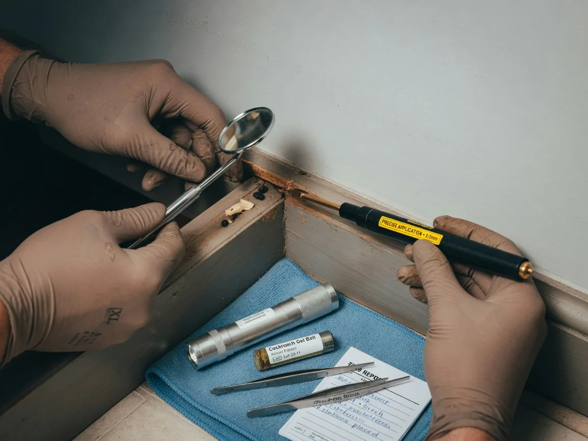 Why choose Emergency Pest Control in Lequire, OK